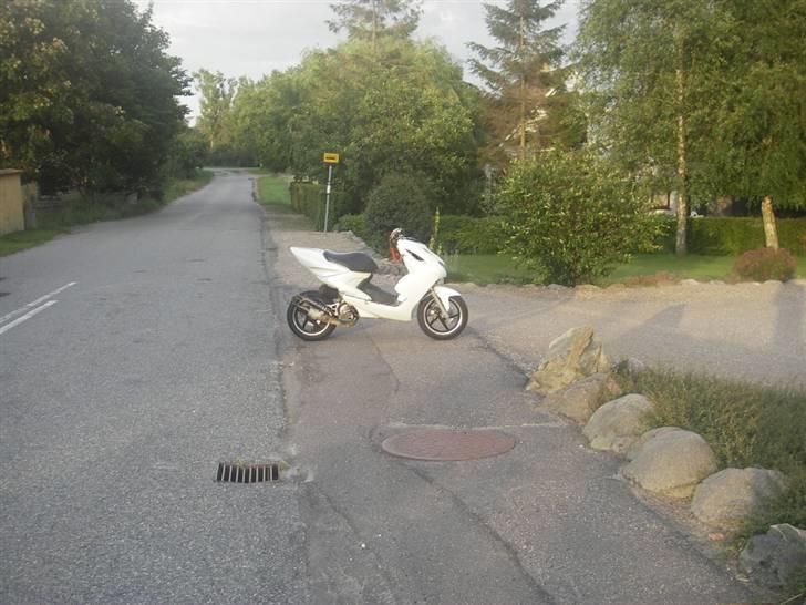 Yamaha Aerox 19,69hk LC DD SOLGT -  Aerox´n. :D billede 7