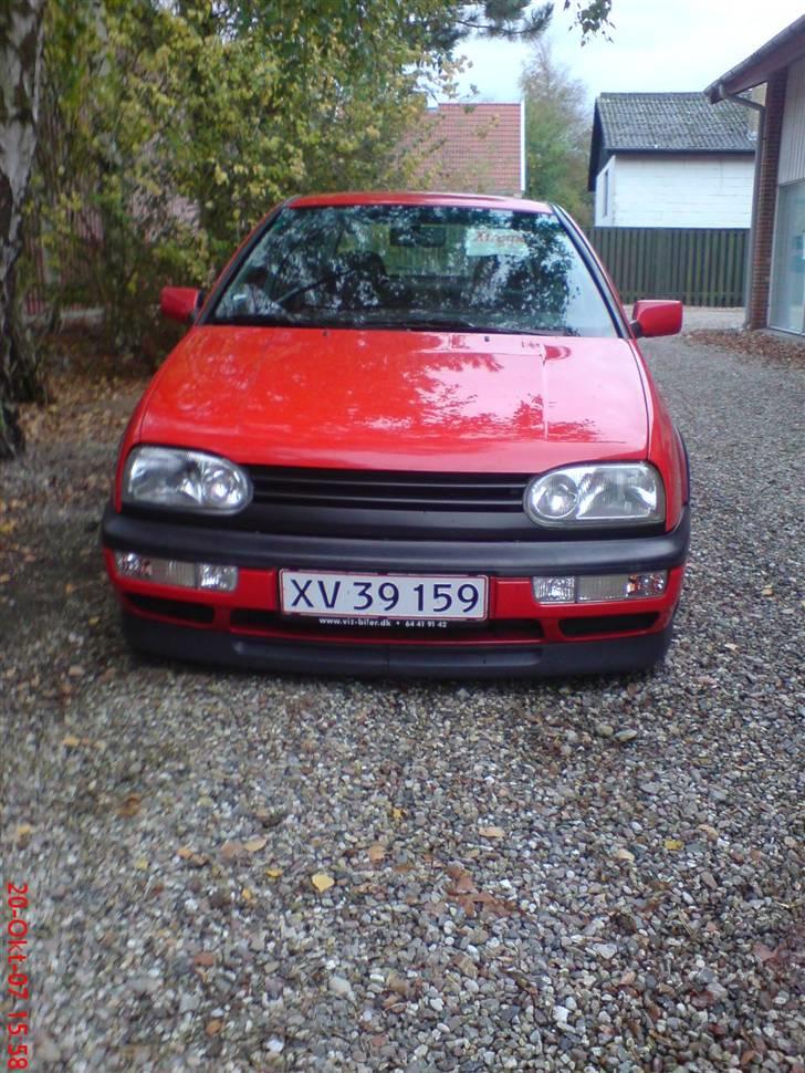 Peugeot speedfight 2  - min bette golf 3 gti :P billede 20