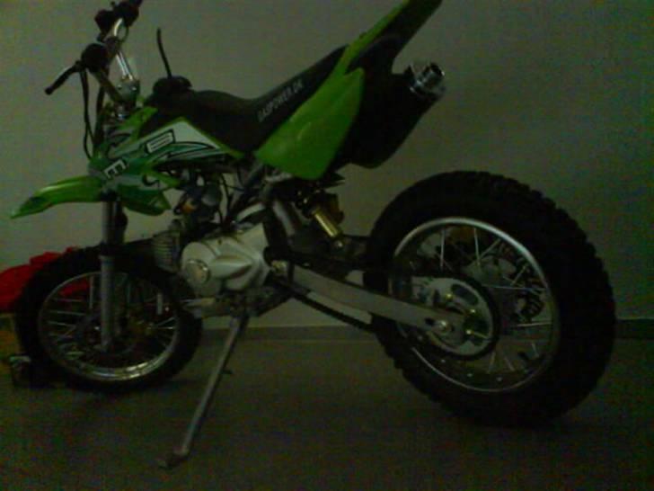 MiniBike dirt bike Solgt billede 1