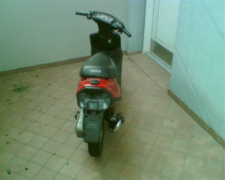 Yamaha jog...SOLGT billede 2
