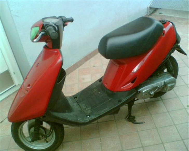 Yamaha jog...SOLGT billede 4