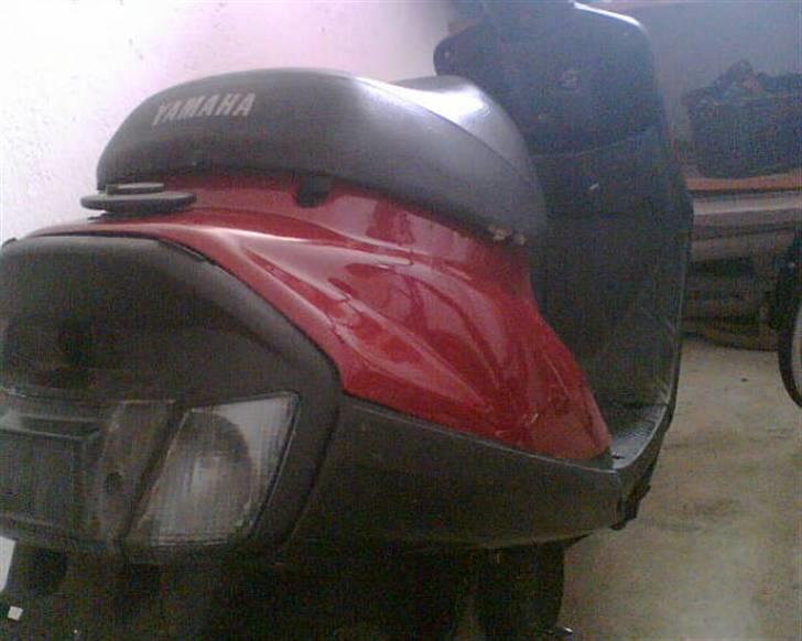 Yamaha jog...SOLGT billede 5