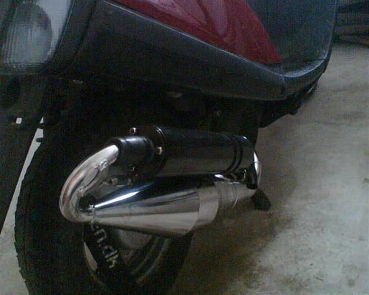 Yamaha jog...SOLGT billede 6