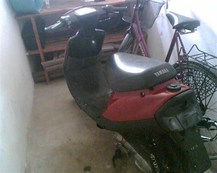 Yamaha jog...SOLGT billede 7
