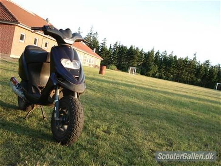 Gilera Stalker(MHR) Solgt billede 1