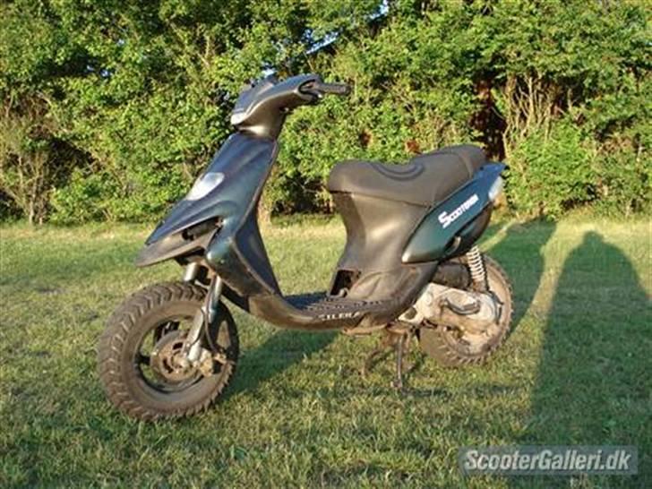 Gilera Stalker(MHR) Solgt billede 2