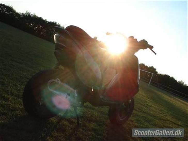 Gilera Stalker(MHR) Solgt billede 3