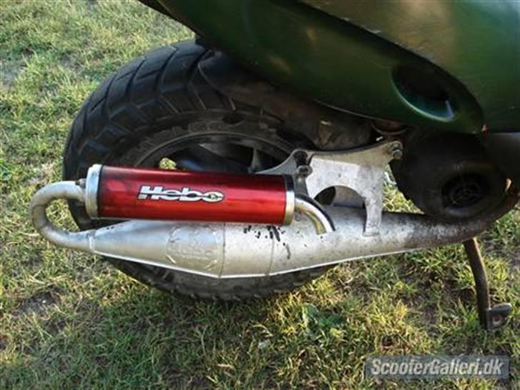 Gilera Stalker(MHR) Solgt billede 4