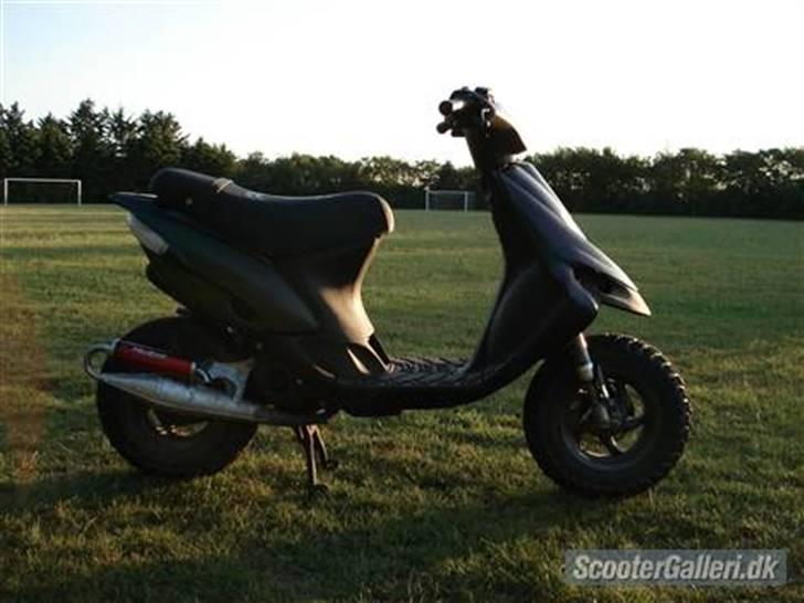 Gilera Stalker(MHR) Solgt billede 5