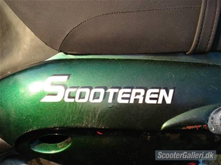 Gilera Stalker(MHR) Solgt billede 7