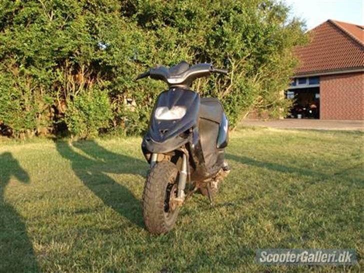 Gilera Stalker(MHR) Solgt billede 11