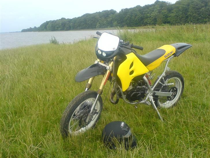 Suzuki RMX LC DD #EFTER - SOLGT# billede 10