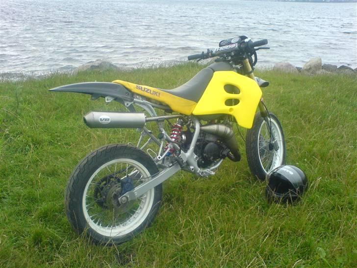 Suzuki RMX LC DD #EFTER - SOLGT# billede 11