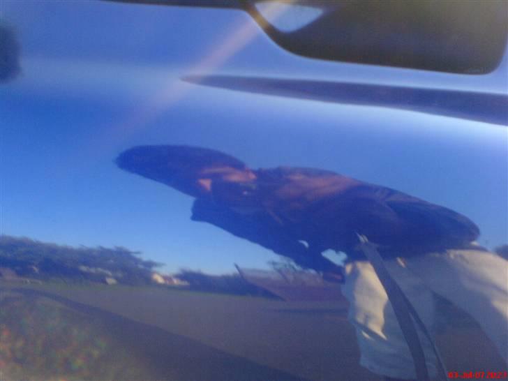 Honda SFX MHR '! BYTTET til jog billede 15