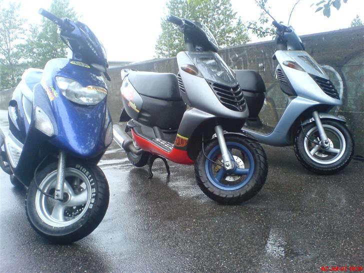 Honda SFX MHR '! BYTTET til jog billede 17