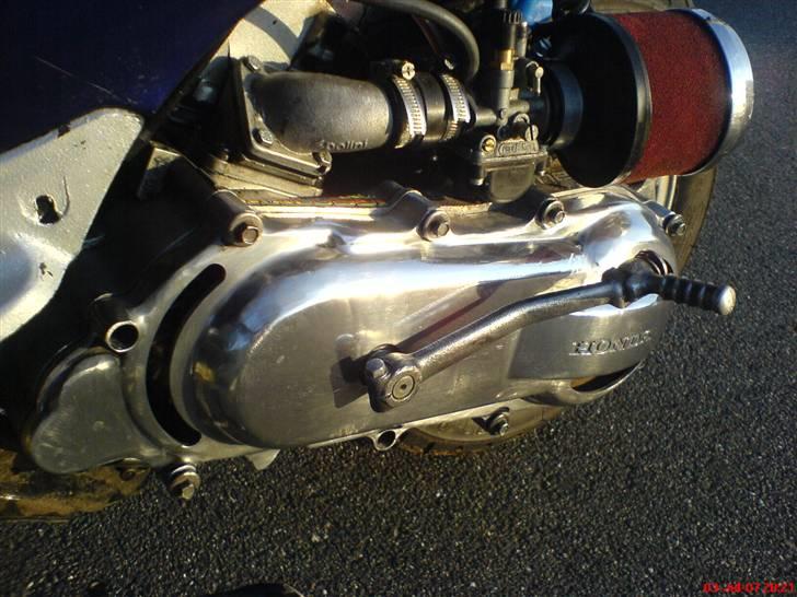 Honda SFX MHR '! BYTTET til jog billede 18