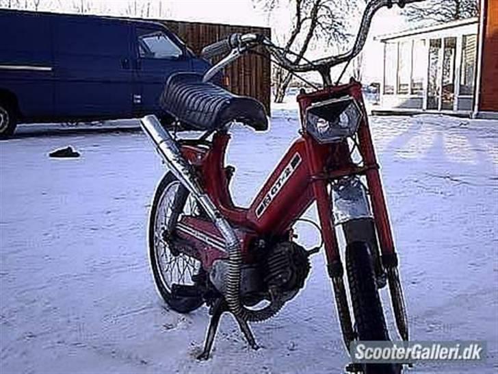 Tomos GT2 billede 1
