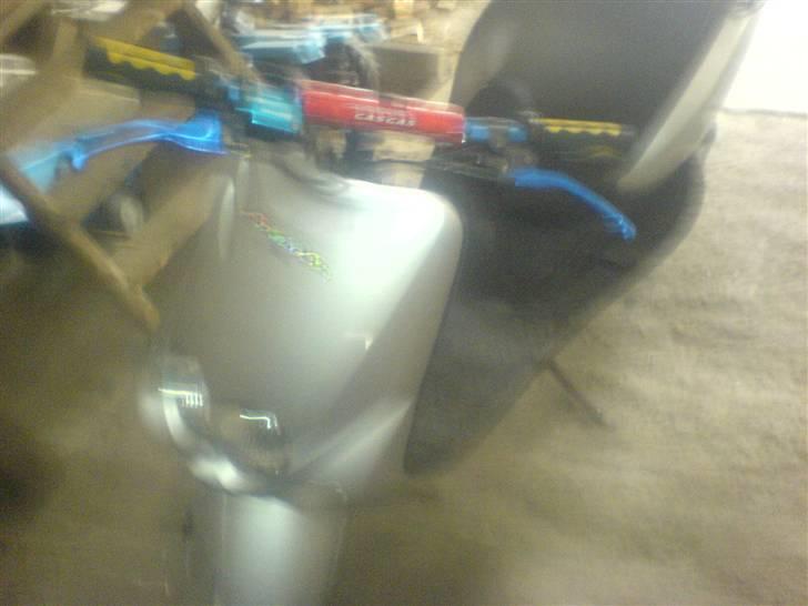 Yamaha neos (FØR)(SOLGT) billede 14