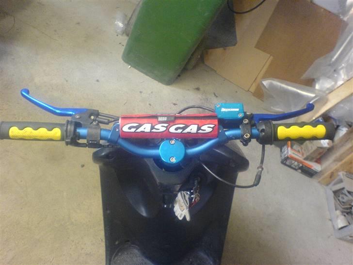 Yamaha neos (FØR)(SOLGT) billede 15