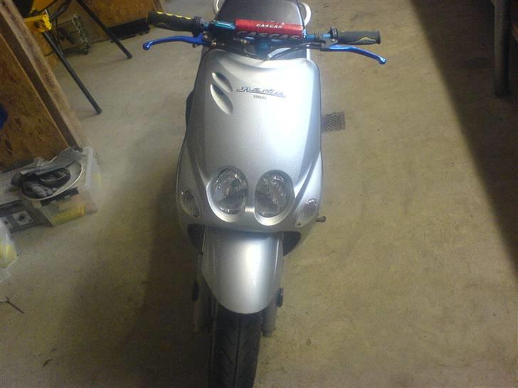 Yamaha neos (FØR)(SOLGT) billede 16