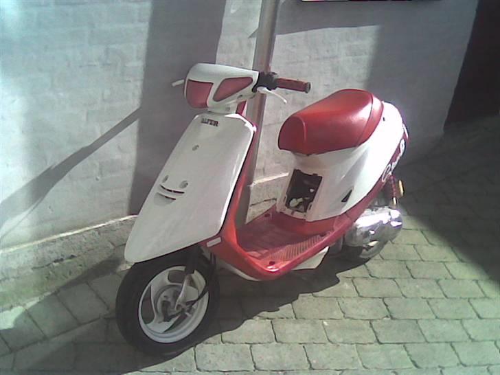 Yamaha jog as billede 2