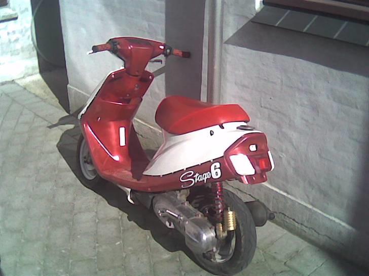 Yamaha jog as billede 3