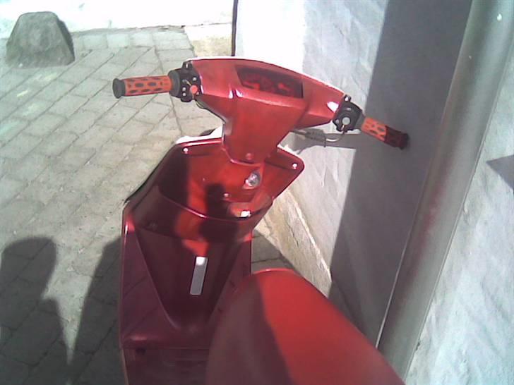 Yamaha jog as billede 4