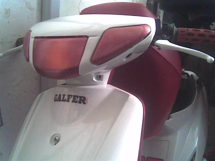 Yamaha jog as billede 6