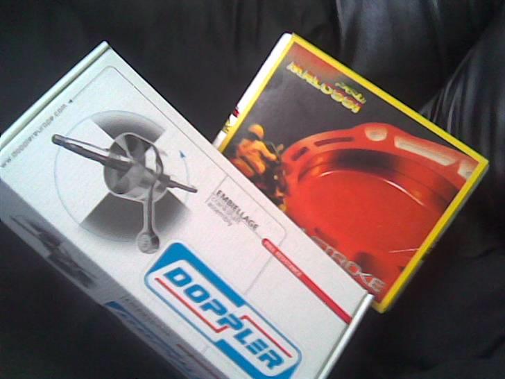 Yamaha jog as billede 7