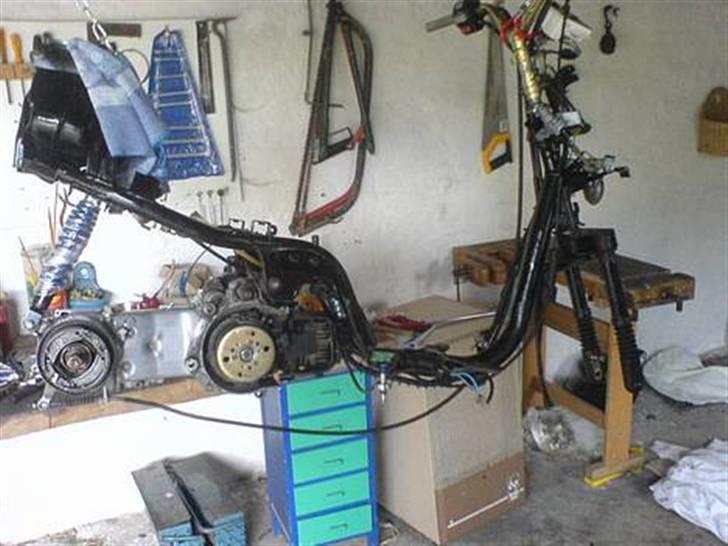 Yamaha Jog Fs solgt billede 14