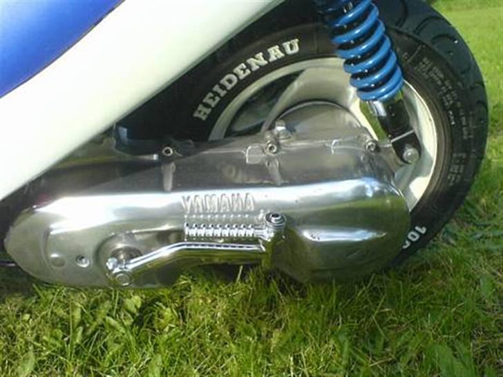 Yamaha Jog Fs solgt billede 17