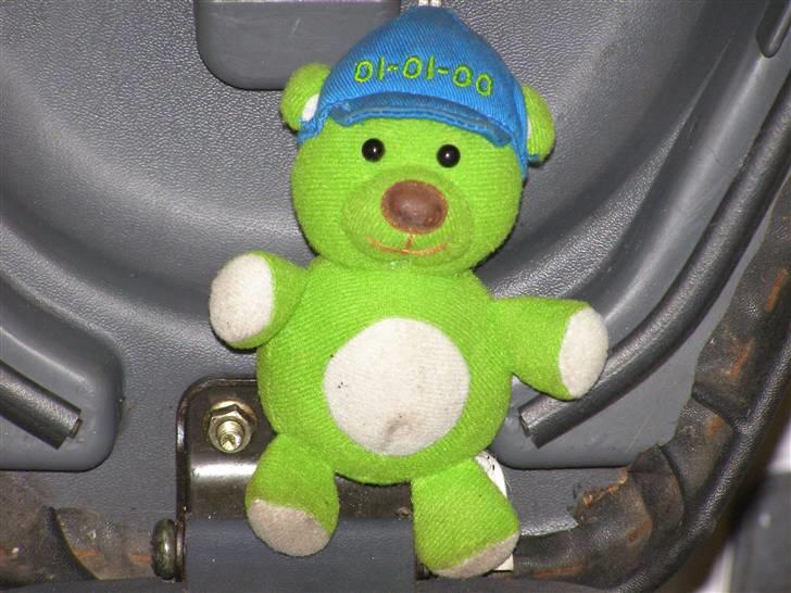 PGO Hot 50-Solgt - Min maskot:p billede 2