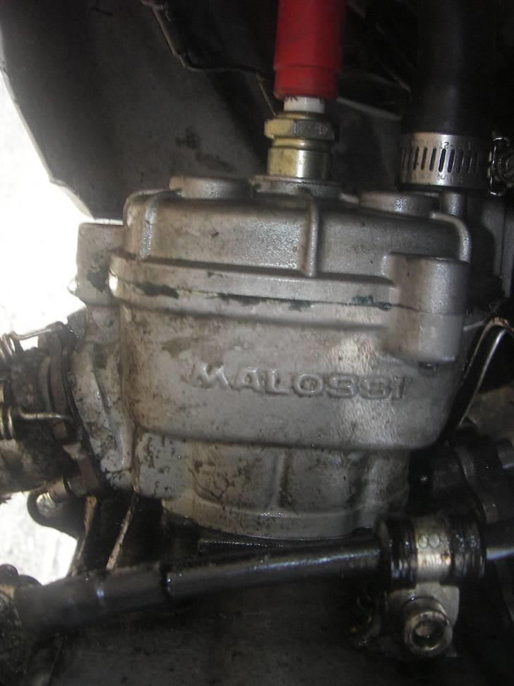 Yamaha Aerox 19,69hk LC DD SOLGT -  2 * malossi MHR team speed 2006 cylindere, til 2500,- billede 13