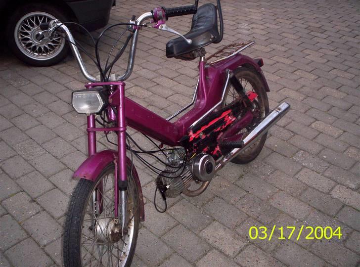 Puch 2gear ***BYTTET*** billede 1
