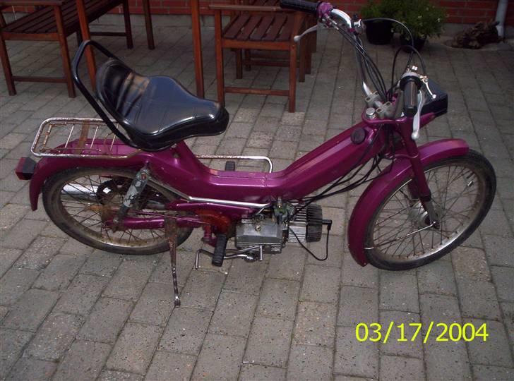 Puch 2gear ***BYTTET*** billede 2