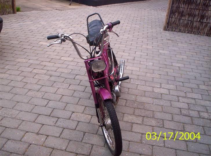 Puch 2gear ***BYTTET*** billede 3