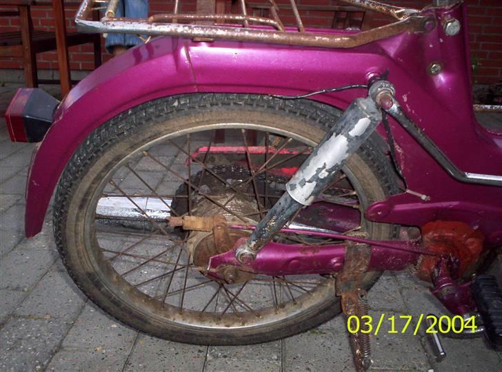Puch 2gear ***BYTTET*** billede 6