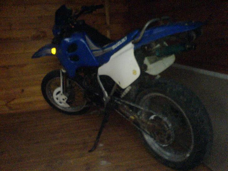 Suzuki smx     ||-byttet-|| billede 1