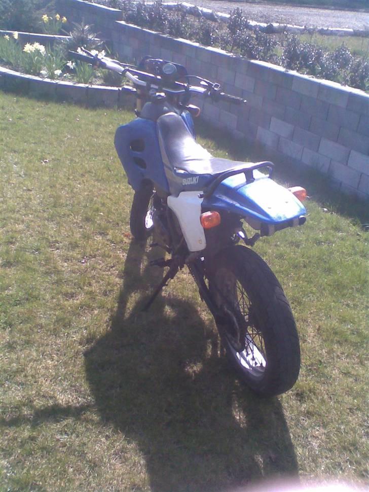 Suzuki smx     ||-byttet-|| billede 2