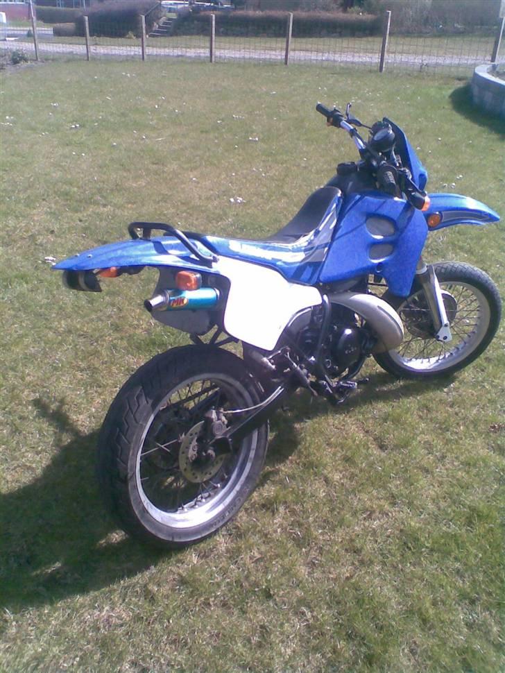 Suzuki smx     ||-byttet-|| billede 3