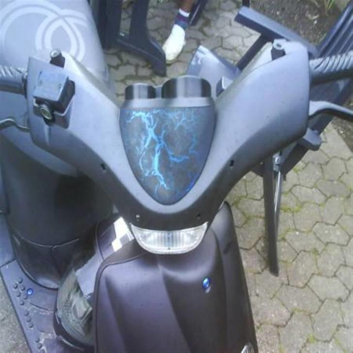 Gilera Stalker - fordi den rulle - stil. billede 3