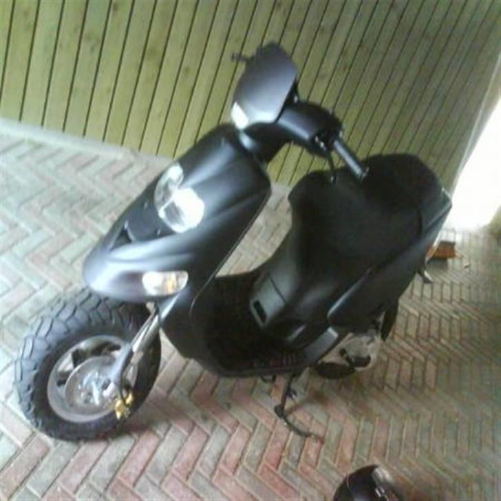 Gilera Stalker - fordi den rulle billede 4