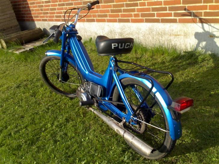 Puch Maxi K  BYTTET! billede 4