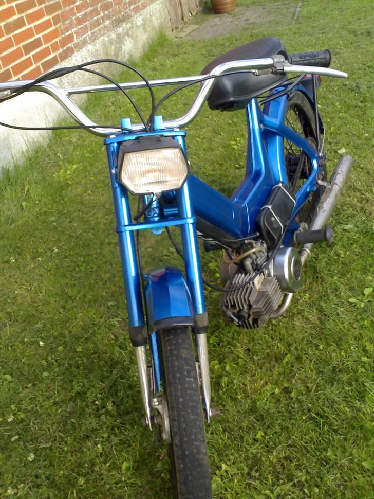 Puch Maxi K  BYTTET! billede 5