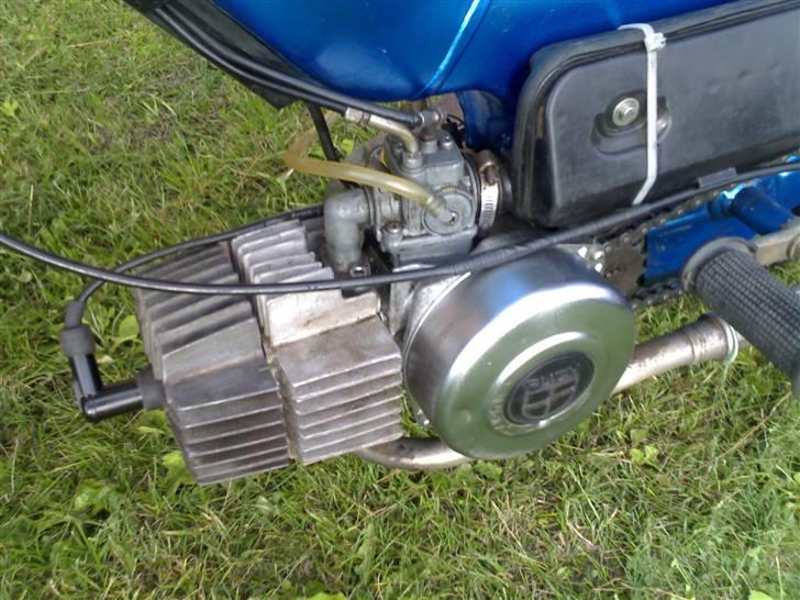 Puch Maxi K  BYTTET! billede 6