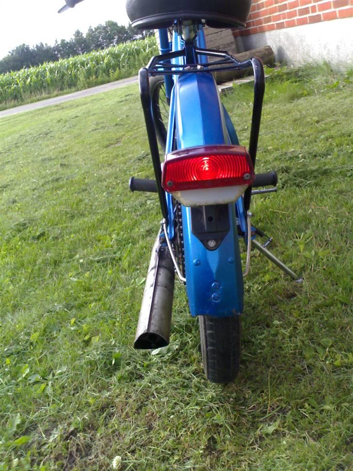 Puch Maxi K  BYTTET! billede 7