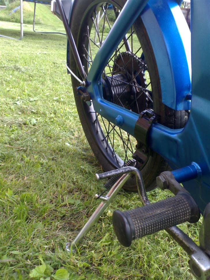 Puch Maxi K  BYTTET! billede 8