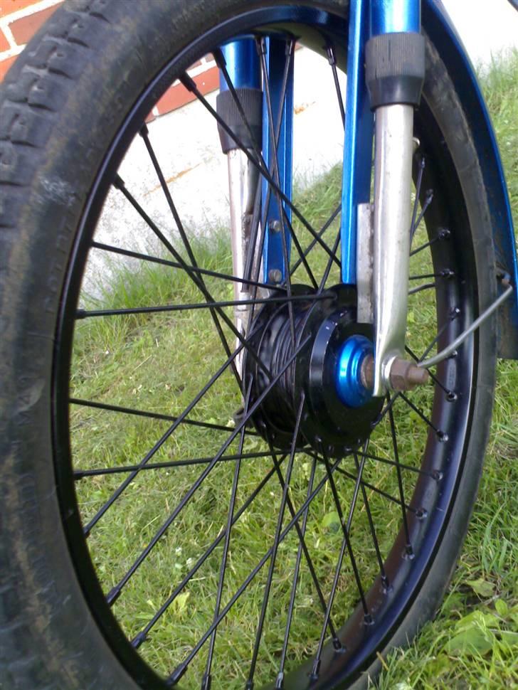 Puch Maxi K  BYTTET! billede 10