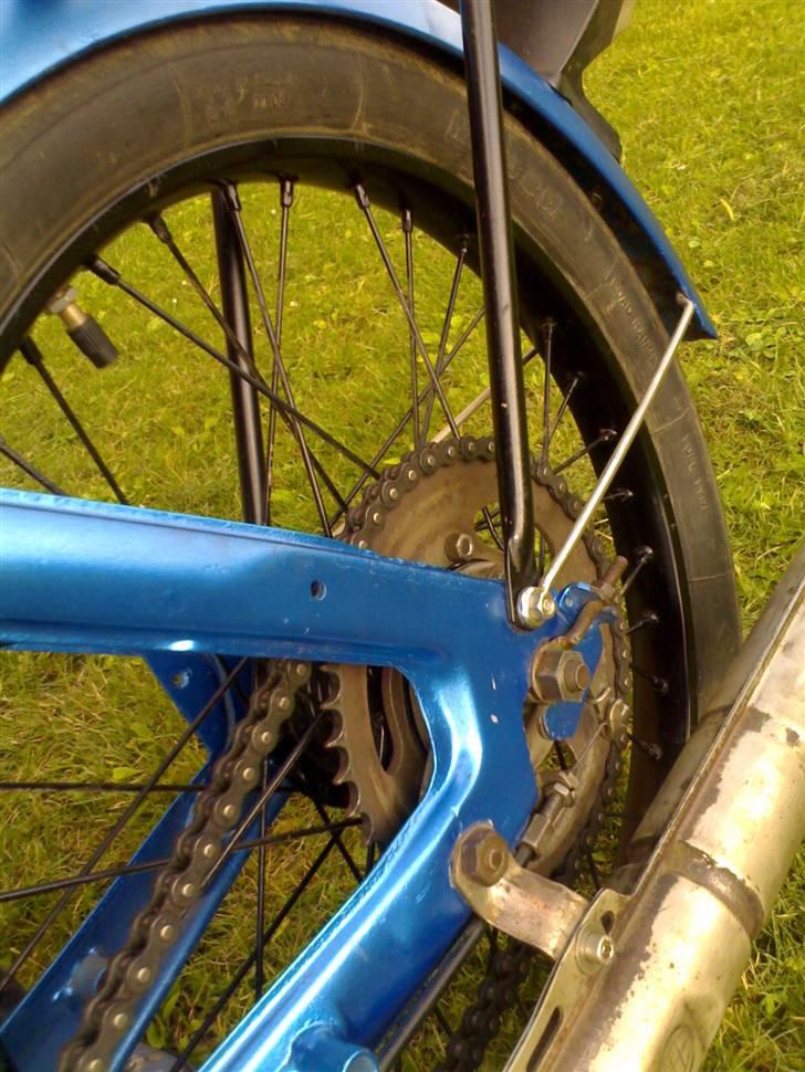 Puch Maxi K  BYTTET! billede 11