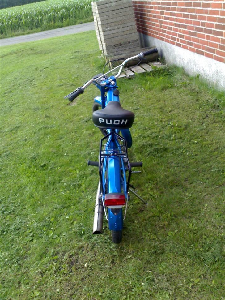 Puch Maxi K  BYTTET! billede 12